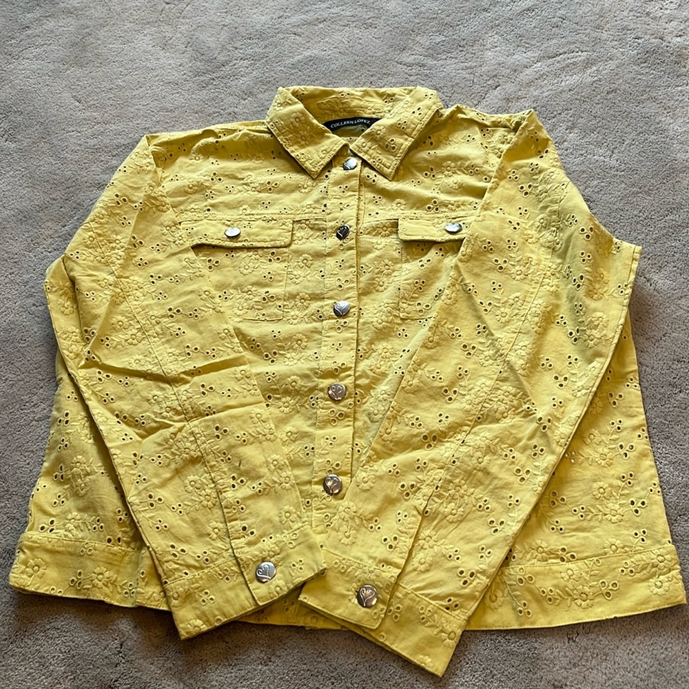 Brand new, never worn